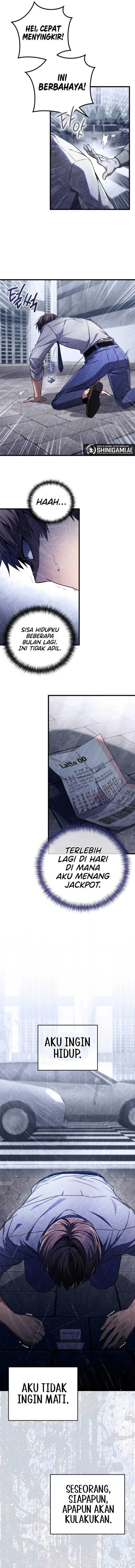 I’m Going To Destroy This Country Chapter 1 page 3