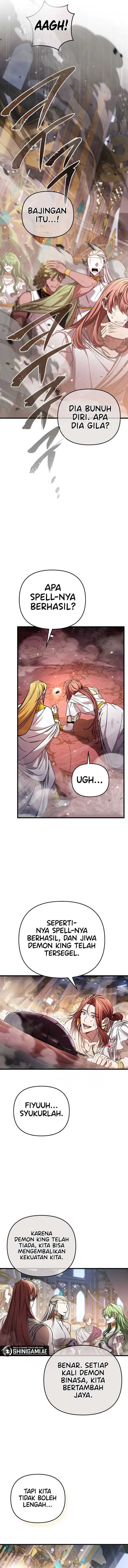 I’m Going To Destroy This Country Chapter 1 page 22
