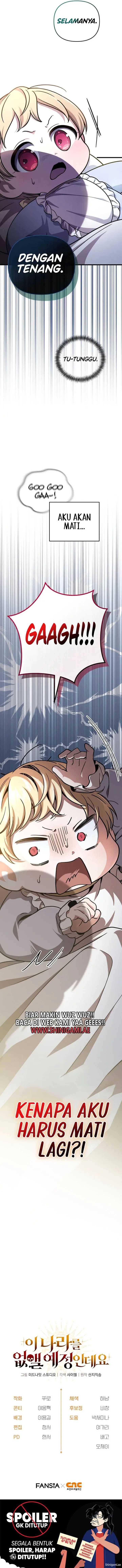 I’m Going To Destroy This Country Chapter 1 page 27
