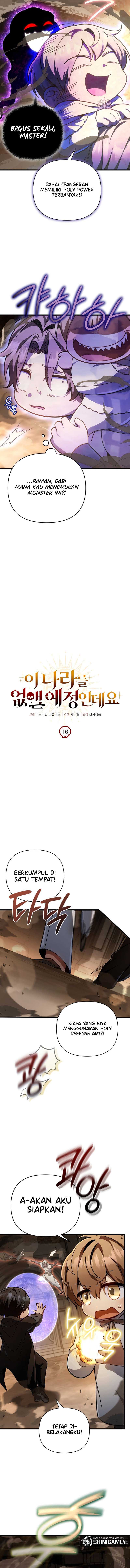 I’m Going To Destroy This Country Chapter 16 page 2