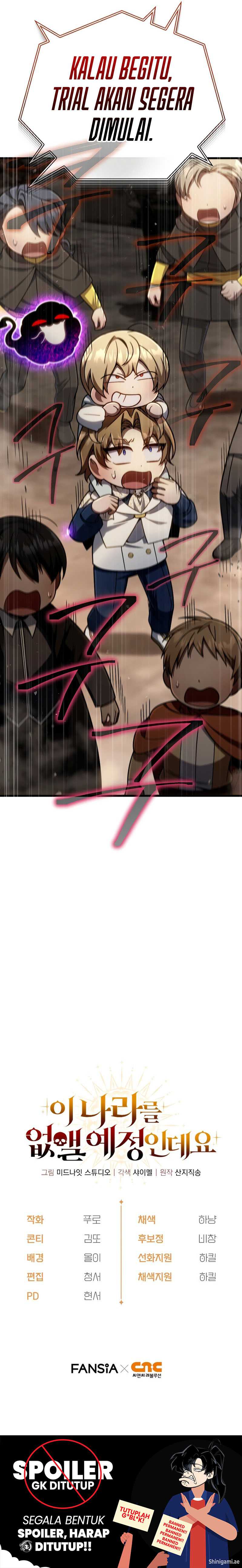 I’m Going To Destroy This Country Chapter 16 page 13