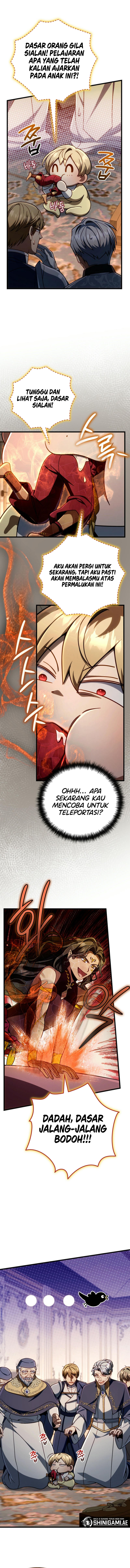 I’m Going To Destroy This Country Chapter 23 page 9