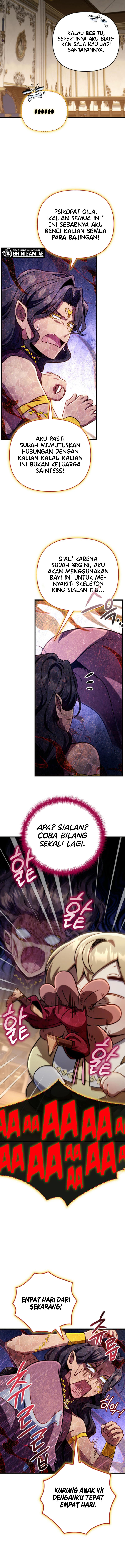 I’m Going To Destroy This Country Chapter 23 page 12