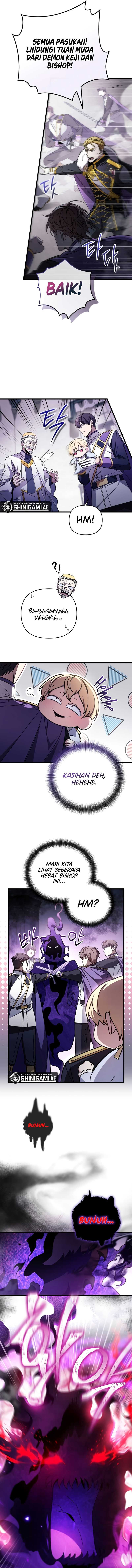 I’m Going To Destroy This Country Chapter 4 page 1