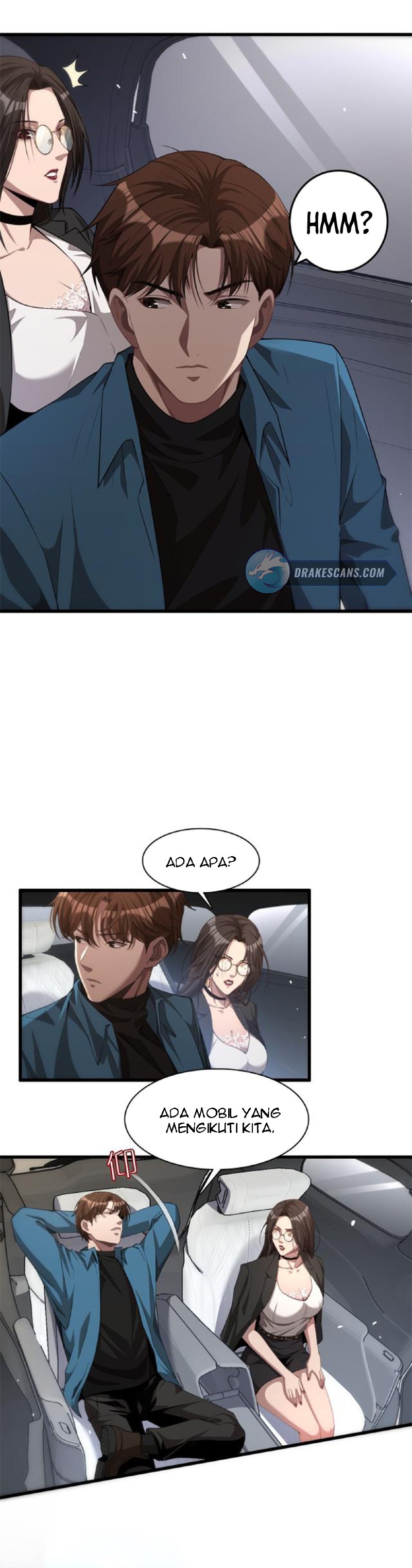 I’m Trapped in This Day for One Thousand Years Chapter 10 page 4