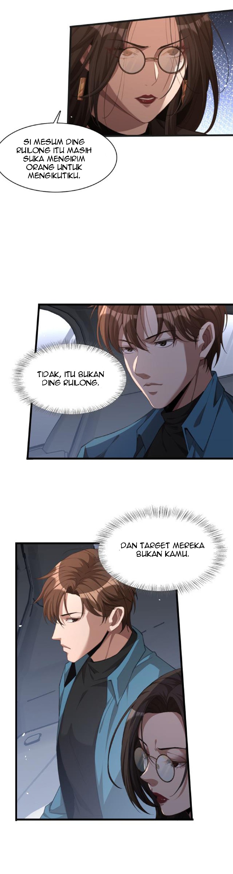 I’m Trapped in This Day for One Thousand Years Chapter 10 page 6