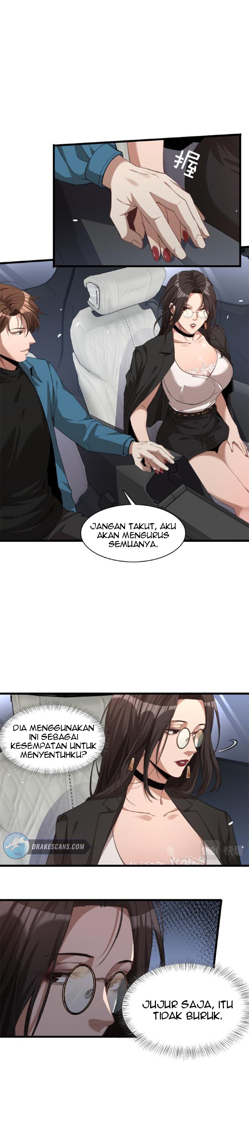I’m Trapped in This Day for One Thousand Years Chapter 10 page 7