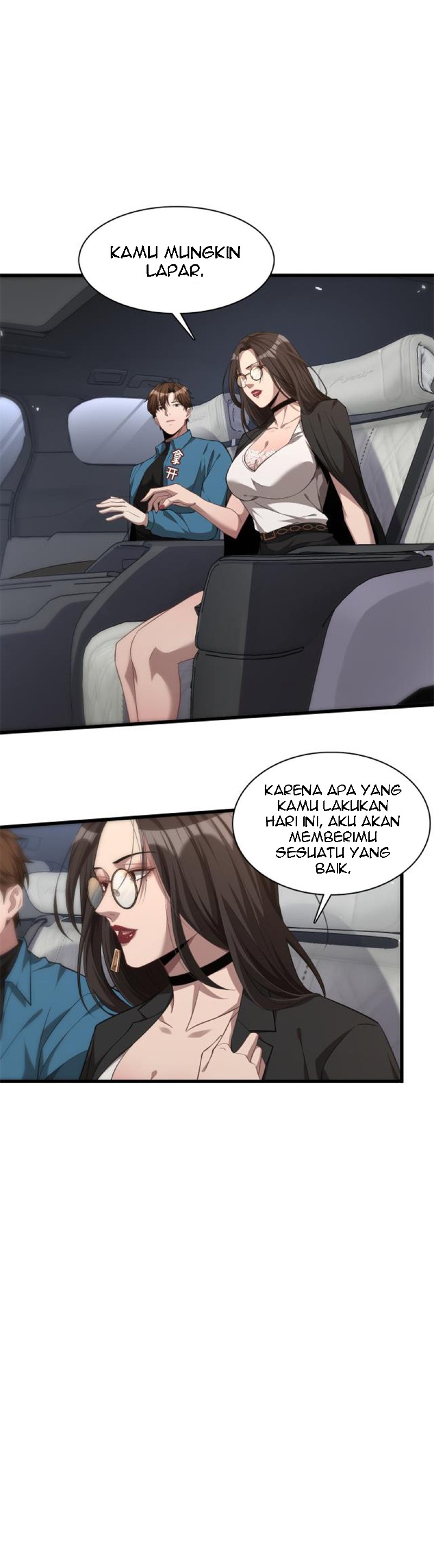 I’m Trapped in This Day for One Thousand Years Chapter 10 page 8