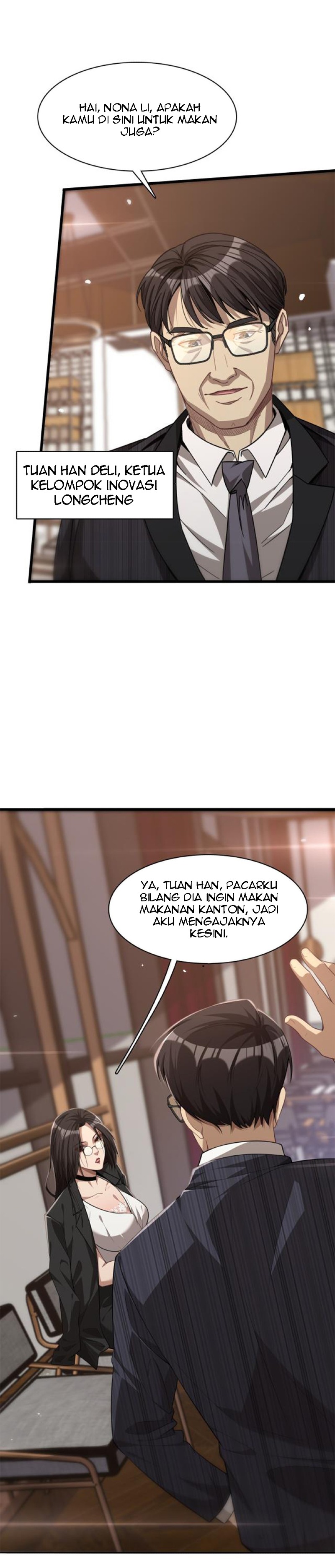 I’m Trapped in This Day for One Thousand Years Chapter 10 page 10