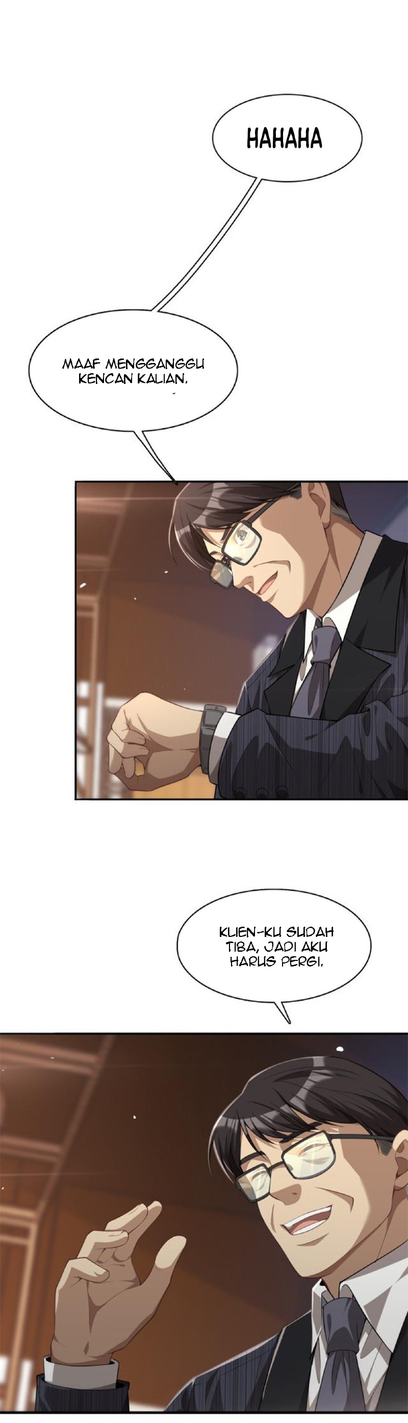 I’m Trapped in This Day for One Thousand Years Chapter 10 page 12