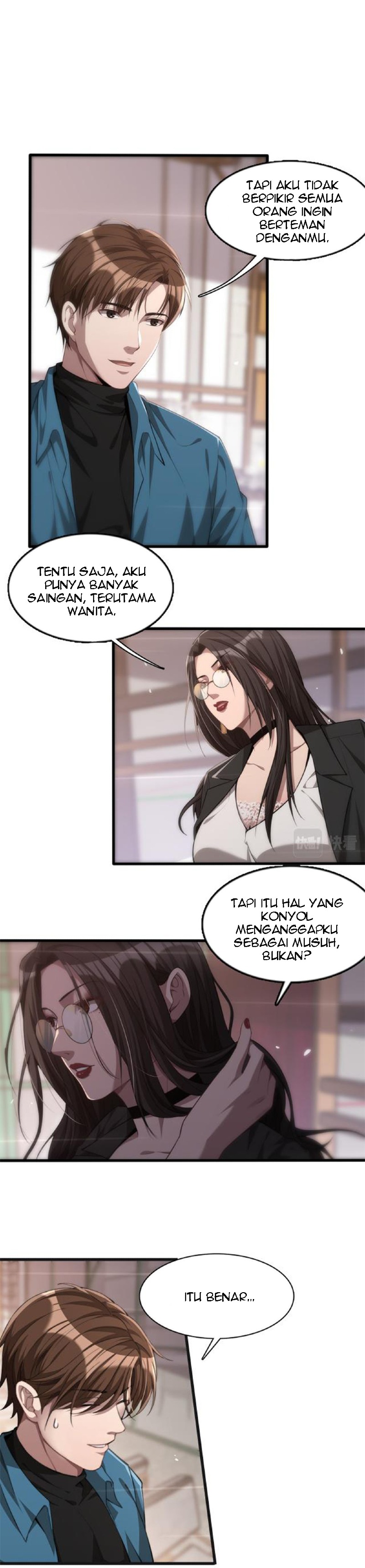 I’m Trapped in This Day for One Thousand Years Chapter 10 page 14