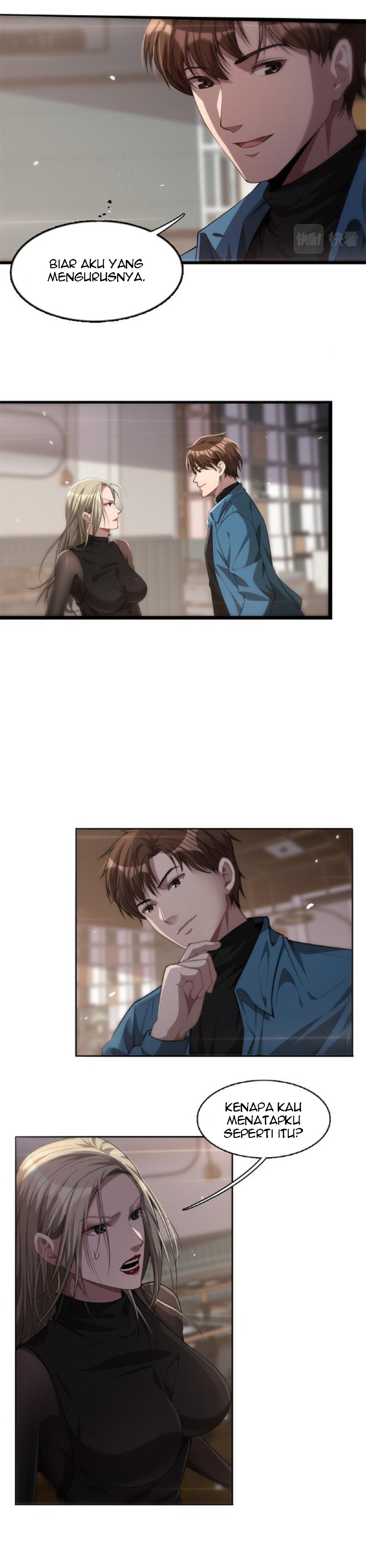 I’m Trapped in This Day for One Thousand Years Chapter 10 page 19