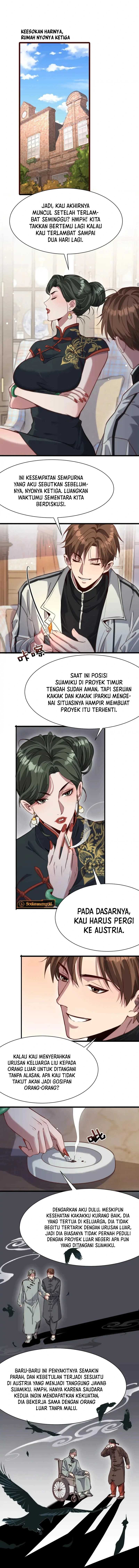 I’m Trapped in This Day for One Thousand Years Chapter 104 page 1