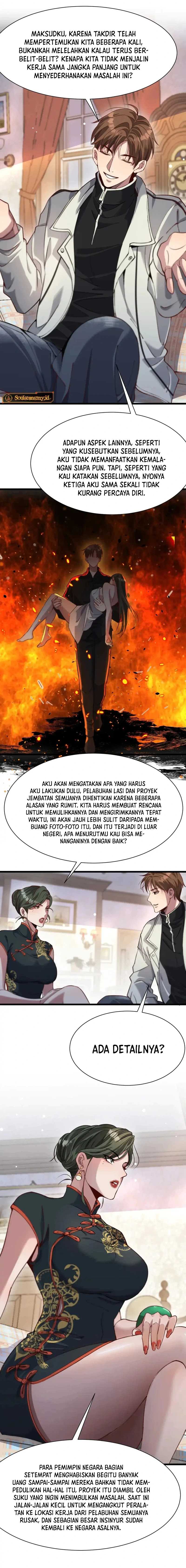 I’m Trapped in This Day for One Thousand Years Chapter 104 page 3