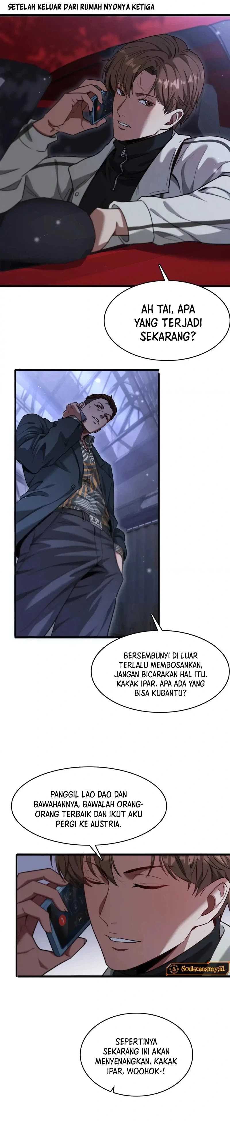 I’m Trapped in This Day for One Thousand Years Chapter 104 page 5