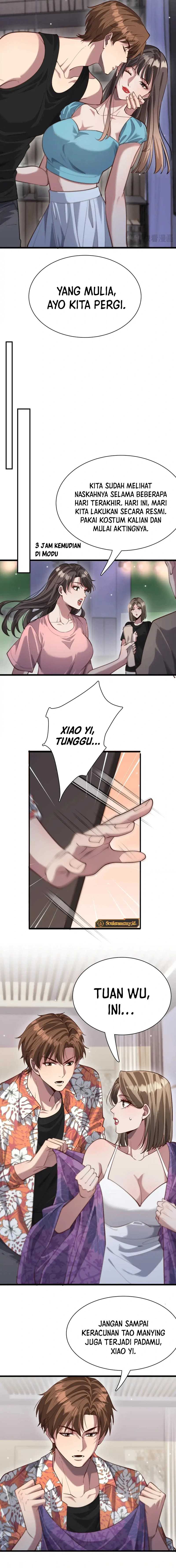 I’m Trapped in This Day for One Thousand Years Chapter 109 page 4