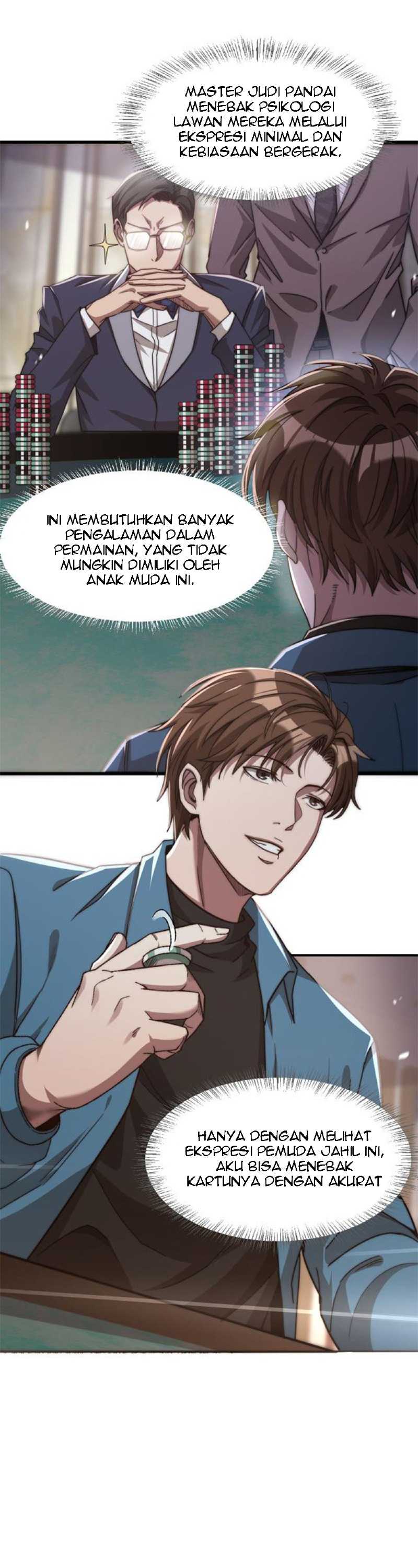 I’m Trapped in This Day for One Thousand Years Chapter 11 page 4