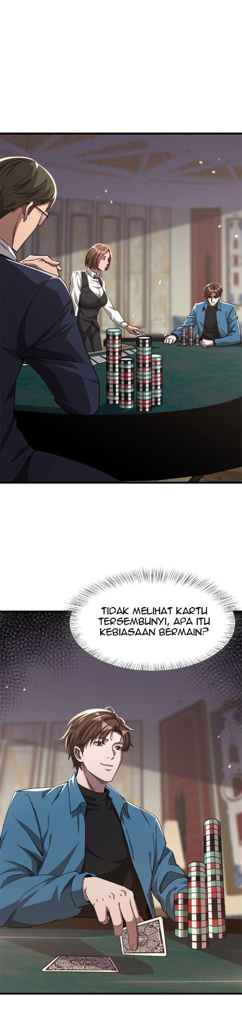 I’m Trapped in This Day for One Thousand Years Chapter 11 page 6
