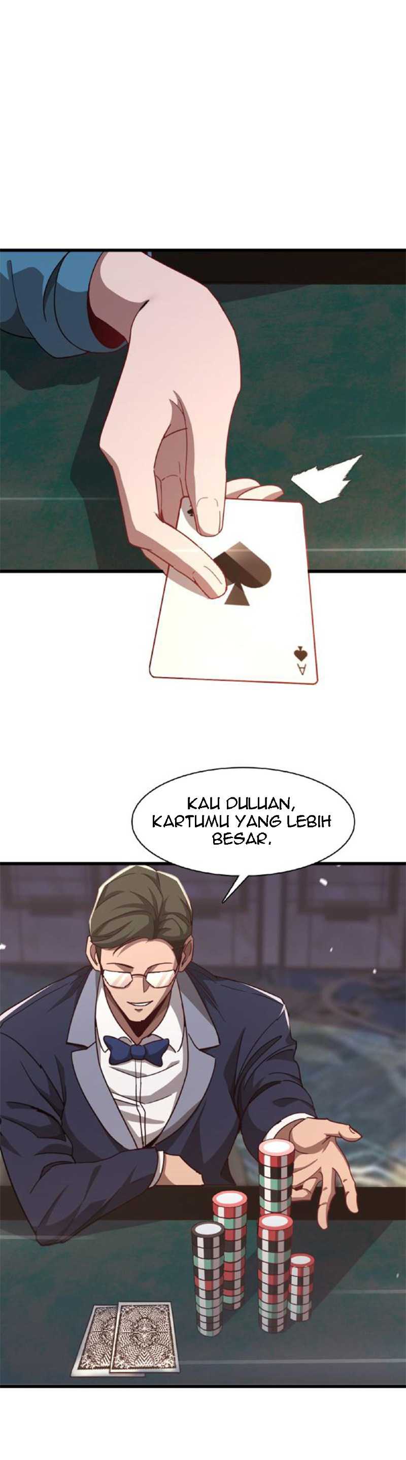 I’m Trapped in This Day for One Thousand Years Chapter 11 page 7