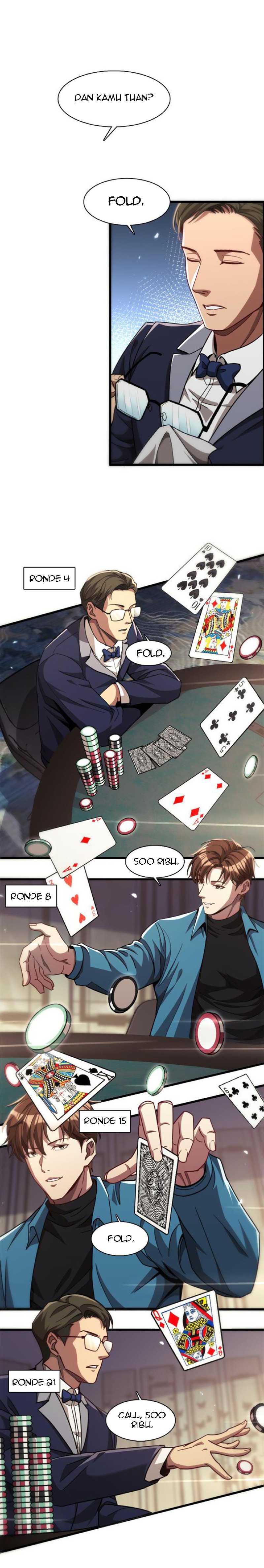 I’m Trapped in This Day for One Thousand Years Chapter 11 page 9