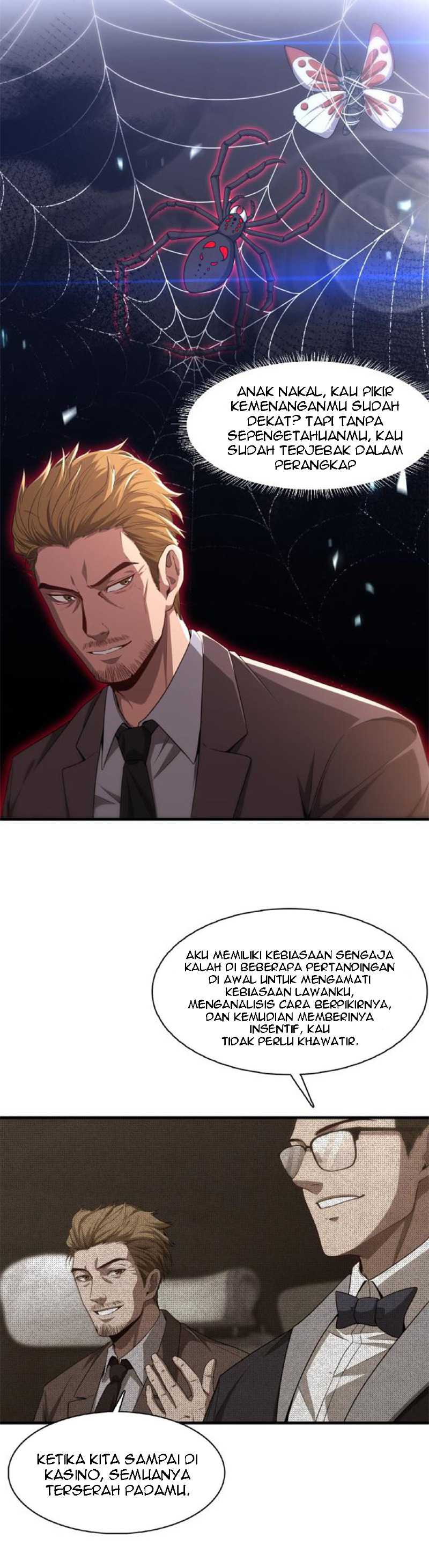 I’m Trapped in This Day for One Thousand Years Chapter 11 page 11