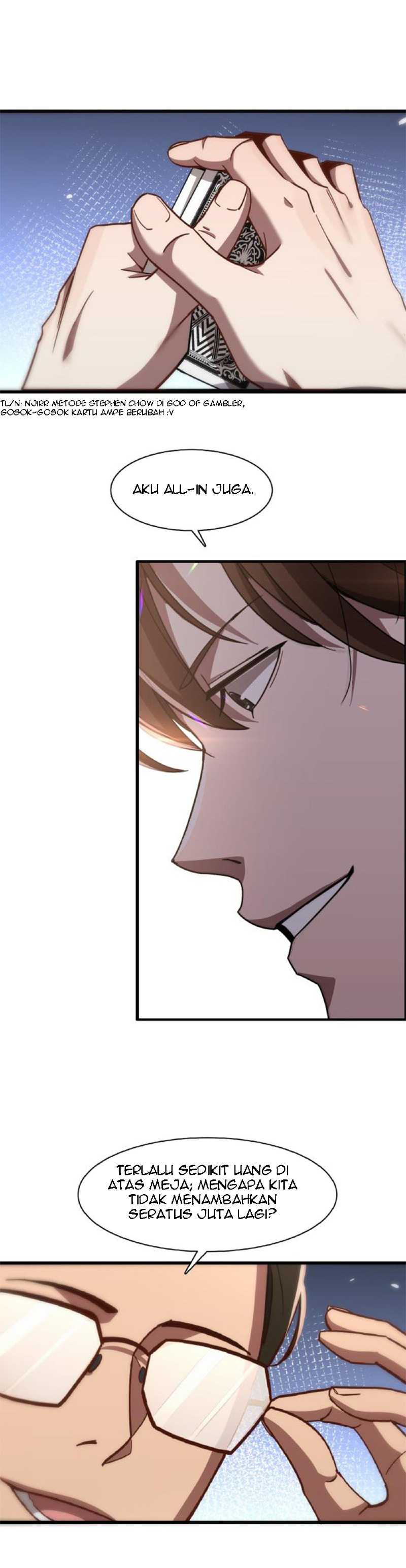 I’m Trapped in This Day for One Thousand Years Chapter 11 page 16
