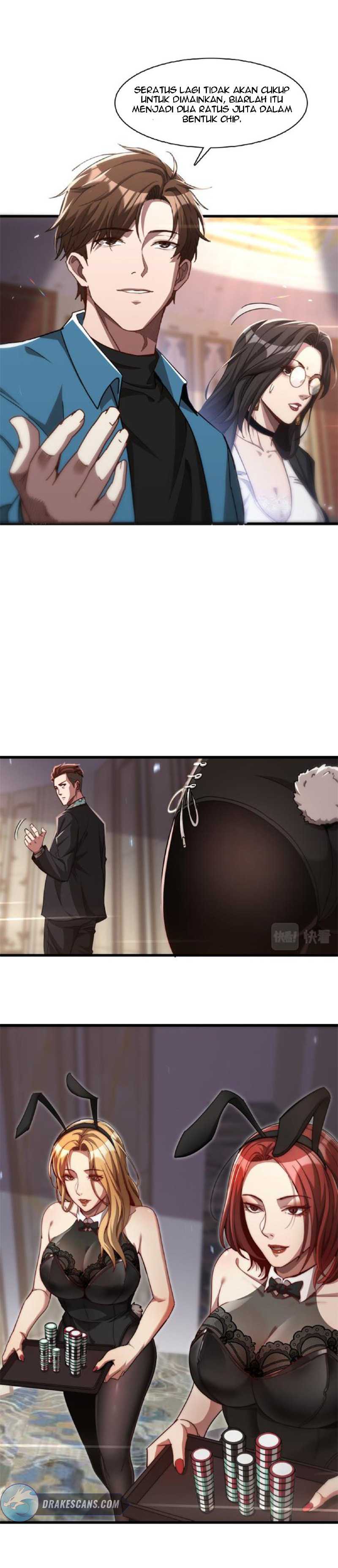 I’m Trapped in This Day for One Thousand Years Chapter 11 page 17