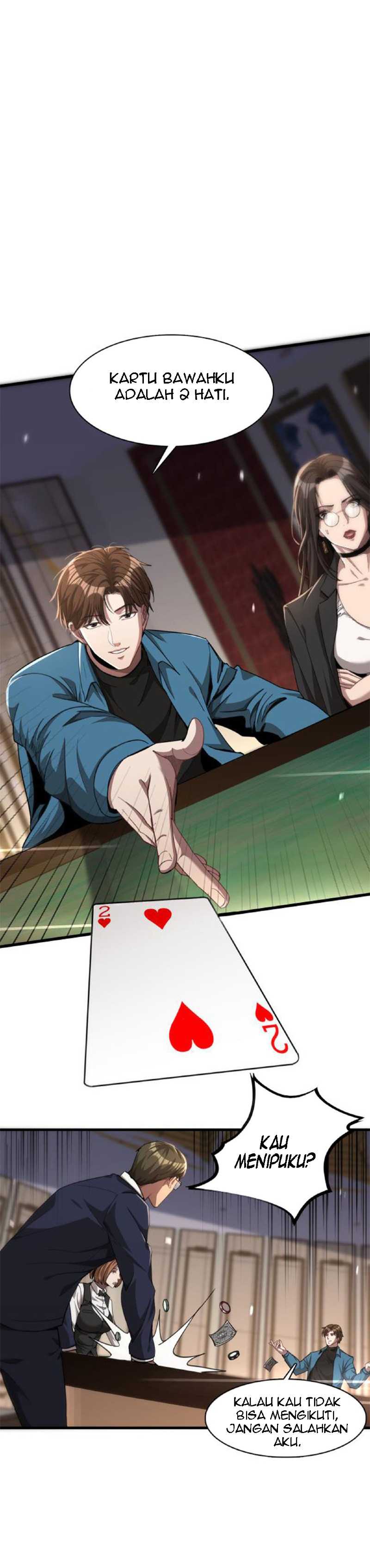 I’m Trapped in This Day for One Thousand Years Chapter 11 page 20