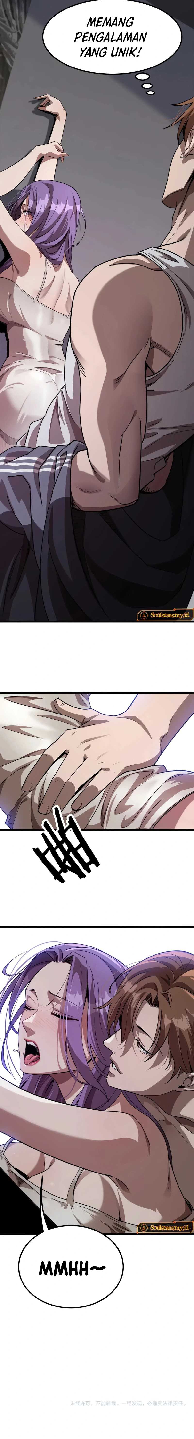 I’m Trapped in This Day for One Thousand Years Chapter 116 page 7