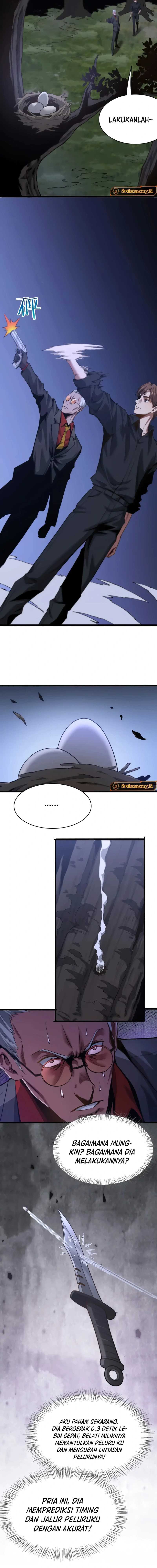 I’m Trapped in This Day for One Thousand Years Chapter 126 page 4