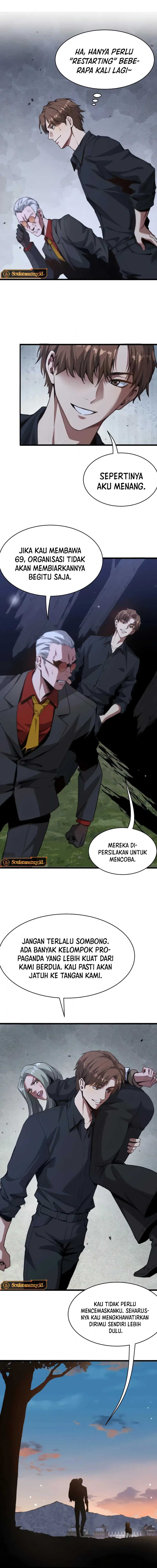 I’m Trapped in This Day for One Thousand Years Chapter 126 page 5