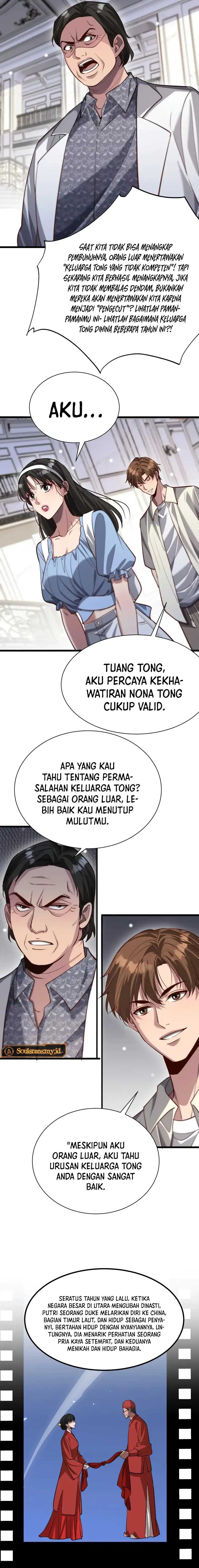 I’m Trapped in This Day for One Thousand Years Chapter 127 page 4