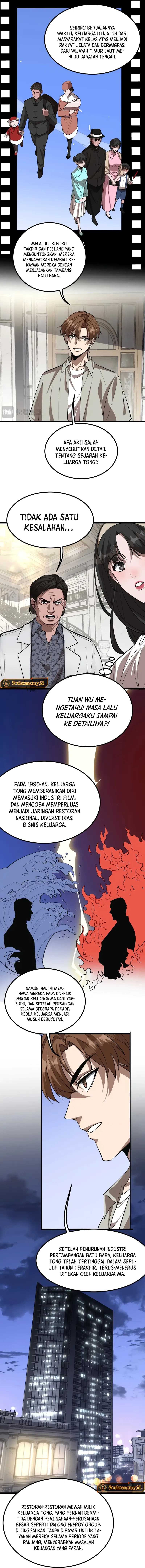 I’m Trapped in This Day for One Thousand Years Chapter 127 page 5