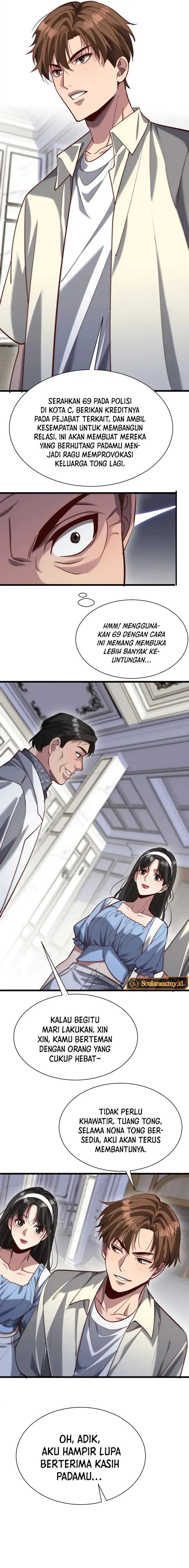 I’m Trapped in This Day for One Thousand Years Chapter 127 page 8