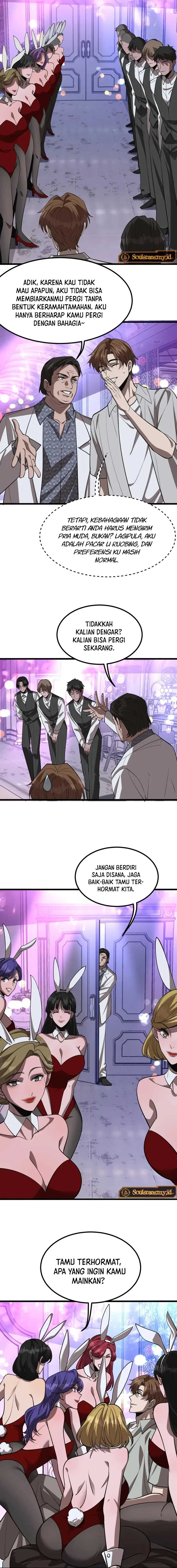 I’m Trapped in This Day for One Thousand Years Chapter 127 page 10
