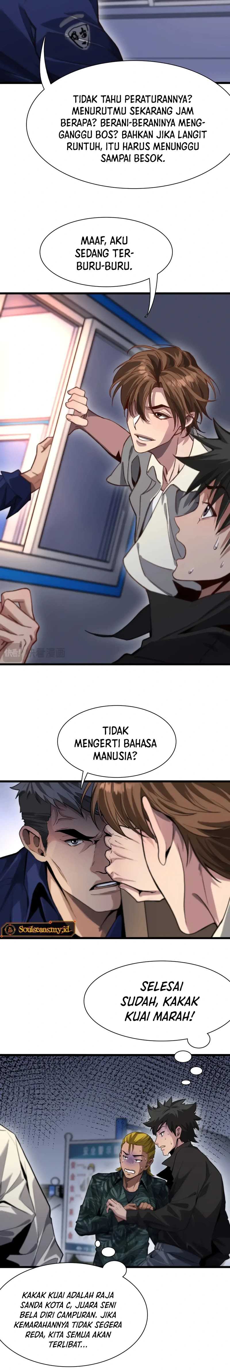 I’m Trapped in This Day for One Thousand Years Chapter 128 page 2