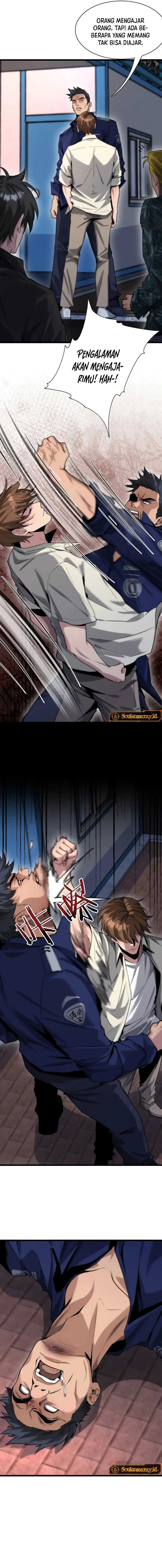 I’m Trapped in This Day for One Thousand Years Chapter 128 page 3