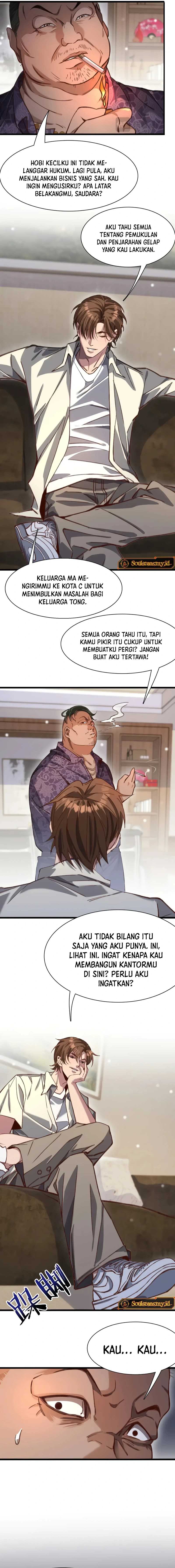 I’m Trapped in This Day for One Thousand Years Chapter 128 page 6