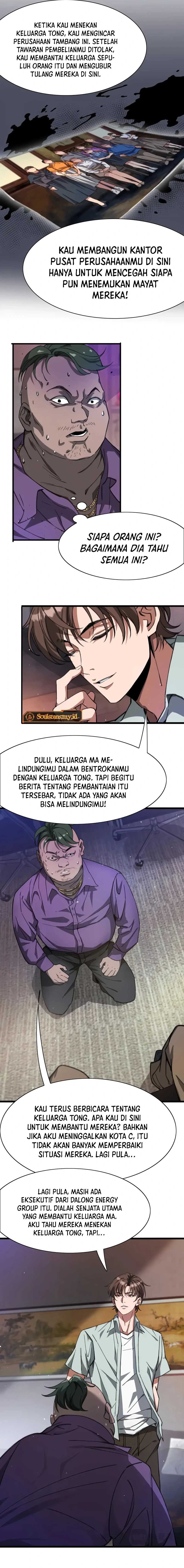 I’m Trapped in This Day for One Thousand Years Chapter 128 page 7