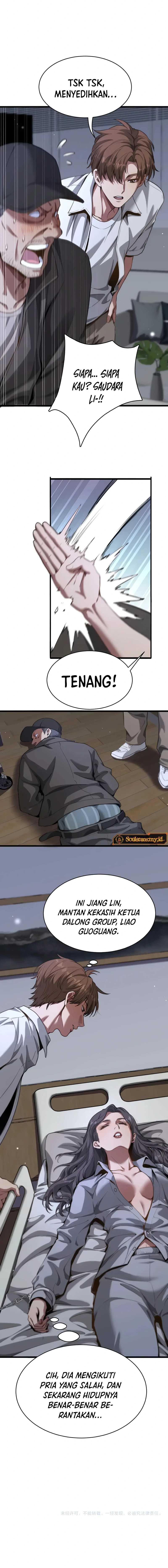 I’m Trapped in This Day for One Thousand Years Chapter 128 page 11