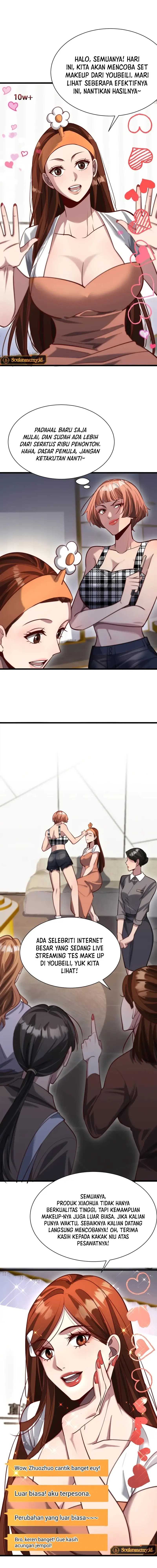 I’m Trapped in This Day for One Thousand Years Chapter 131 page 2