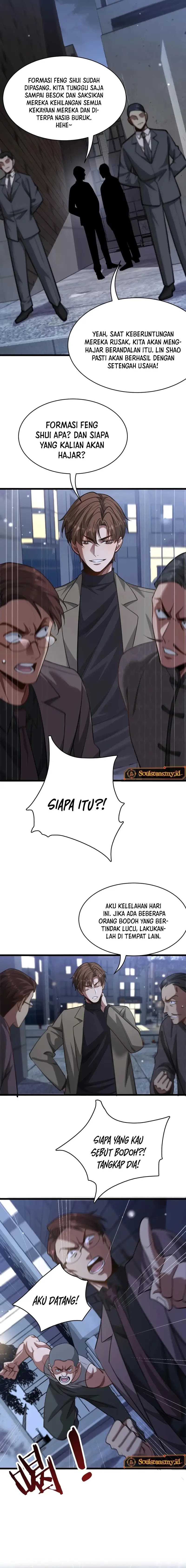 I’m Trapped in This Day for One Thousand Years Chapter 131 page 10