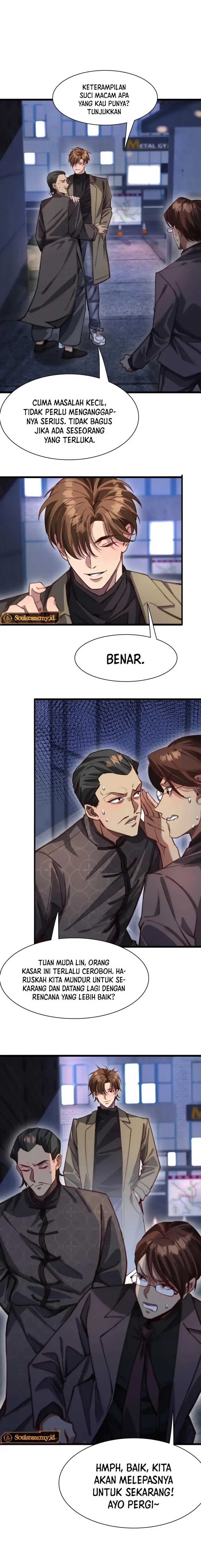 I’m Trapped in This Day for One Thousand Years Chapter 132 page 1