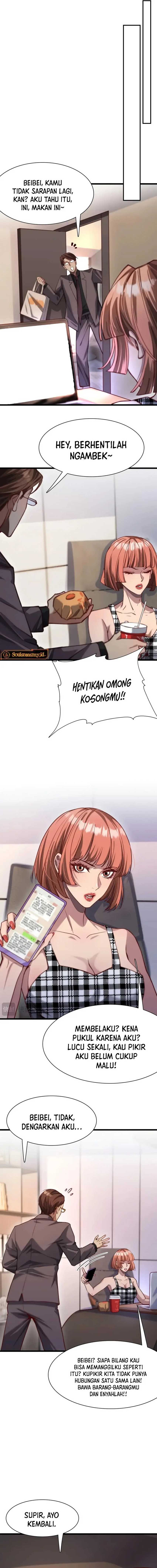 I’m Trapped in This Day for One Thousand Years Chapter 132 page 2