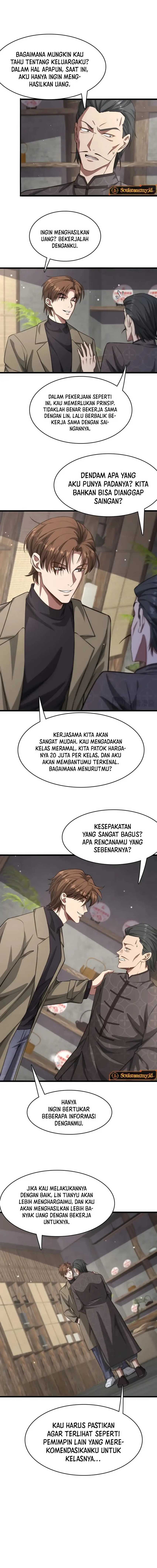 I’m Trapped in This Day for One Thousand Years Chapter 132 page 5