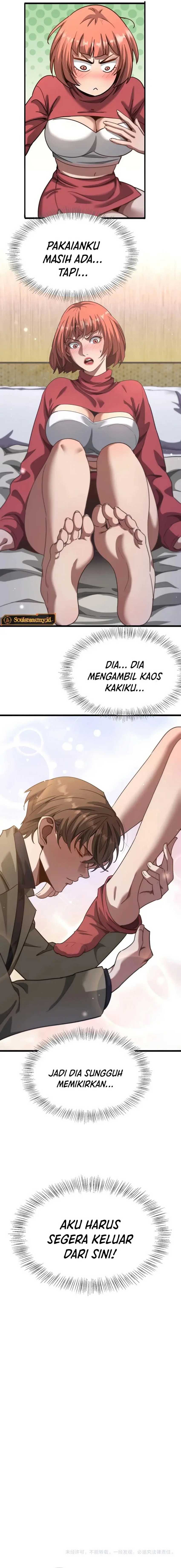I’m Trapped in This Day for One Thousand Years Chapter 132 page 11