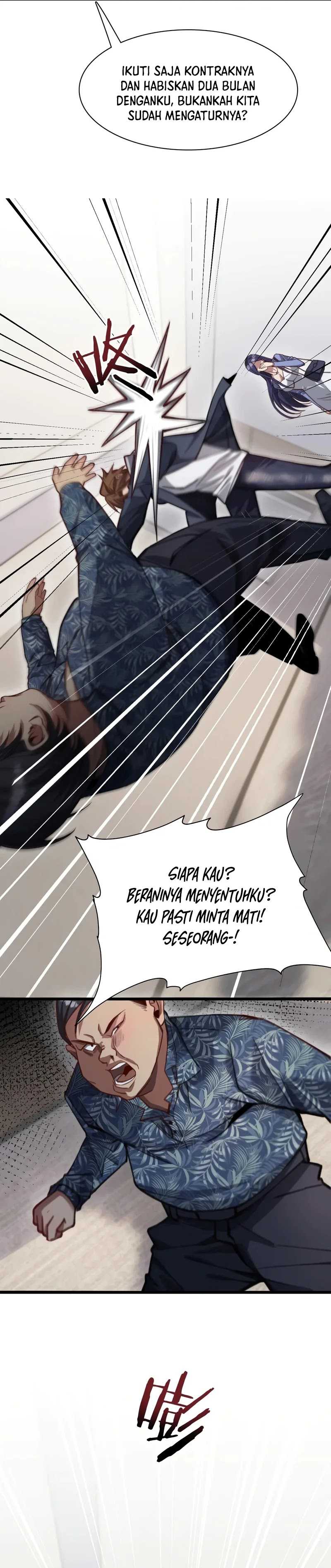 I’m Trapped in This Day for One Thousand Years Chapter 134 page 4