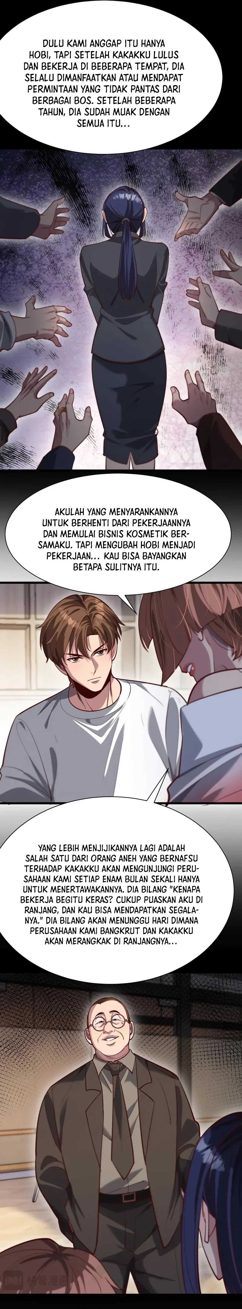 I’m Trapped in This Day for One Thousand Years Chapter 134 page 13