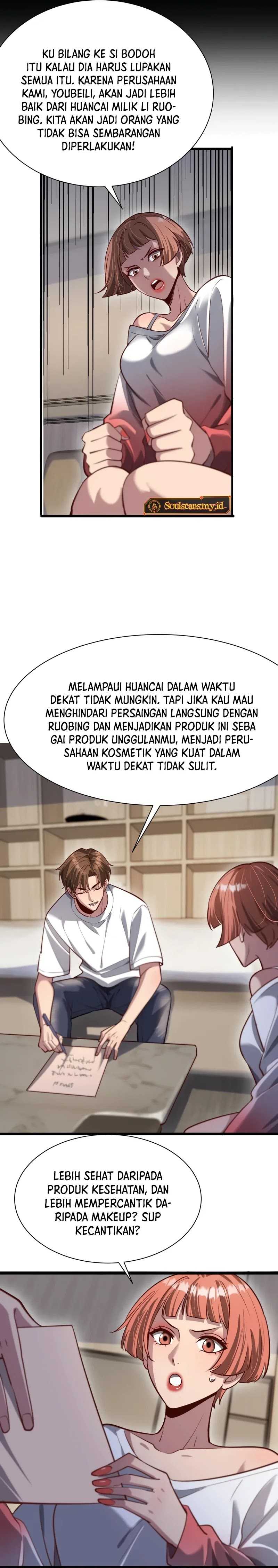I’m Trapped in This Day for One Thousand Years Chapter 134 page 14