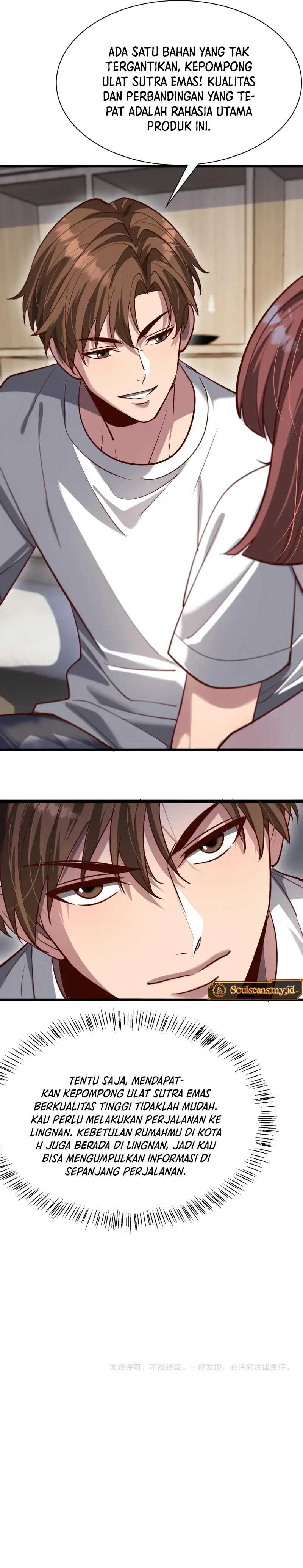 I’m Trapped in This Day for One Thousand Years Chapter 134 page 16
